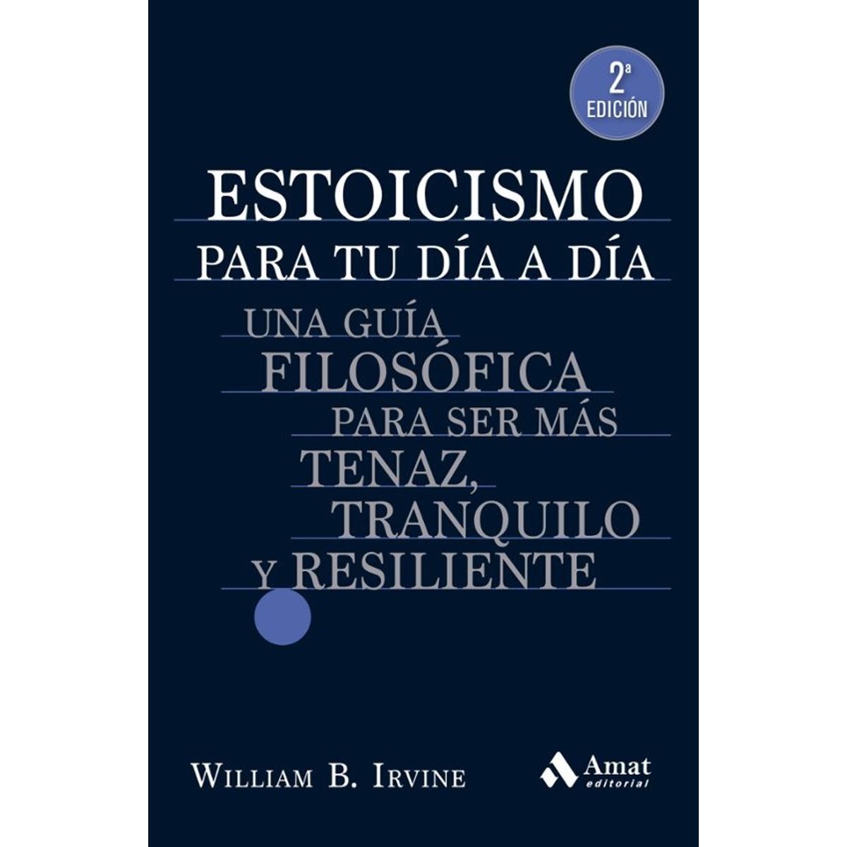 ANTARTICA LIBROS - ESTOICISMO PARA TU DIA A DIA