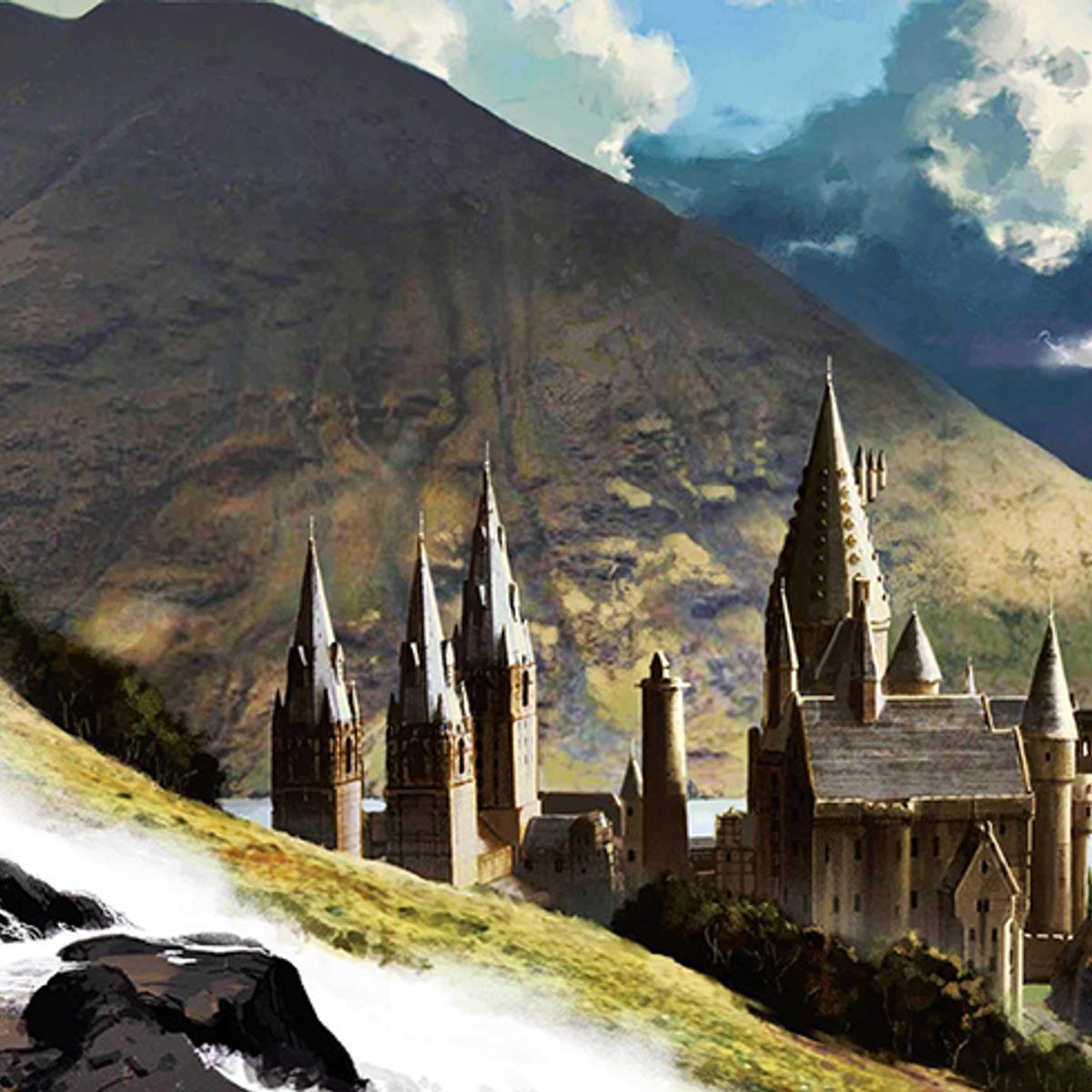 ANTARTICA LIBROS - THE ART OF HARRY POTTER MINI BOOK OF M