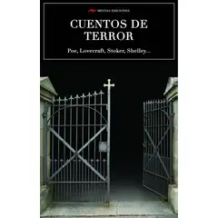 ANTARTICA LIBROS - LOS MEJORES CUENTOS DE TERROR