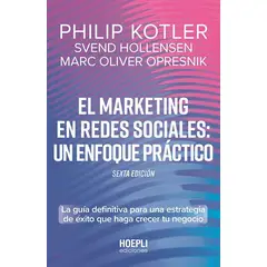 ANTARTICA LIBROS - El Marketing En Redes Sociales. Un Enfoque Practico