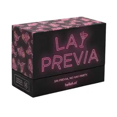 GENERICO - Juego de Mesa: La Previa