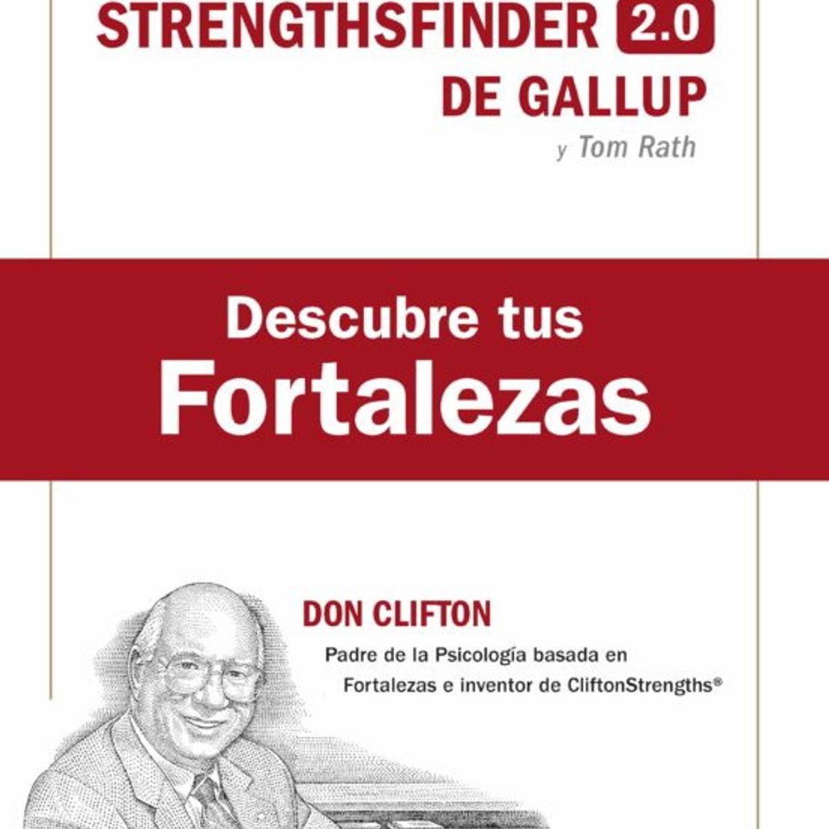 ANTARTICA LIBROS - DESCUBRE TUS FORTALEZAS +CODIGO