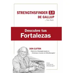 ANTARTICA LIBROS - DESCUBRE TUS FORTALEZAS +CODIGO
