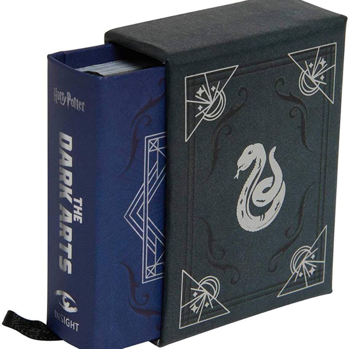 ANTARTICA LIBROS - HARRY POTTER THE DARK ARTS MINI BOOK
