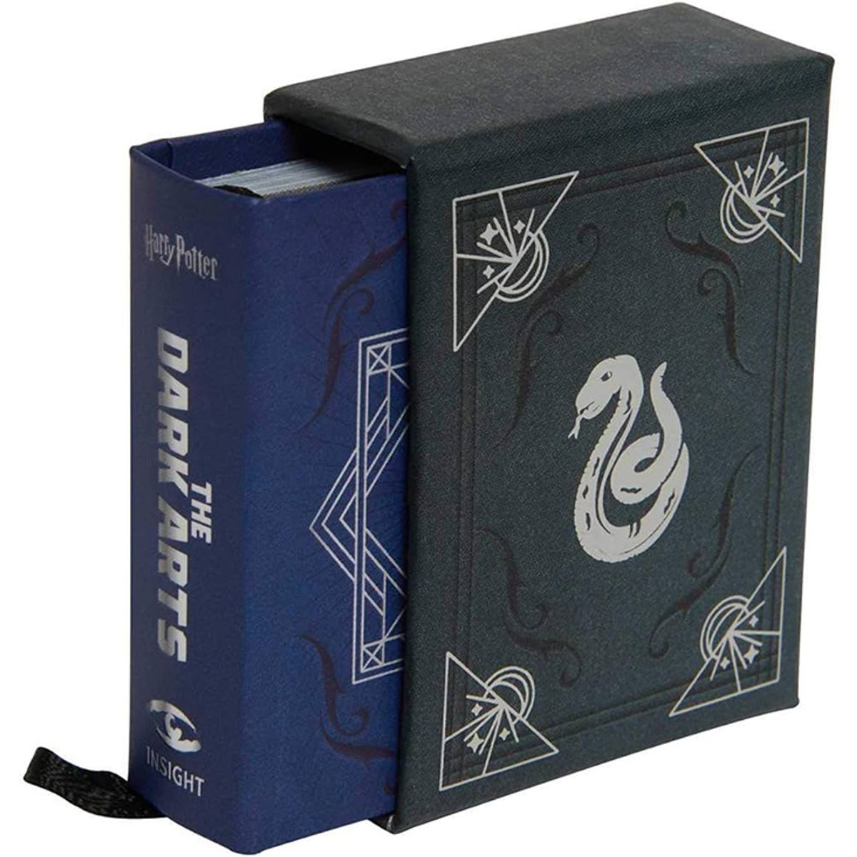 ANTARTICA LIBROS - HARRY POTTER THE DARK ARTS MINI BOOK