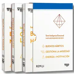 ANTARTICA LIBROS - Estuche Equilibro. Serie Inteligencia Emocional