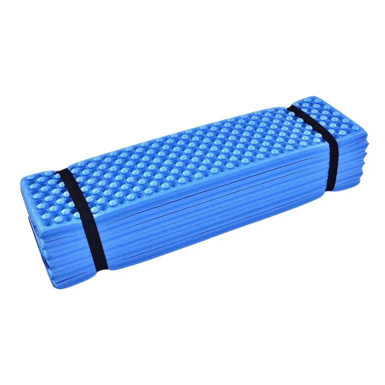 Colchoneta Plegable De Trekking Camping Outdoor