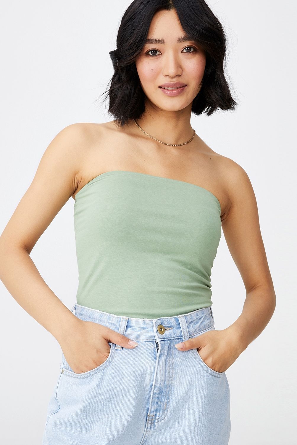 COTTON ON - Top Mujer
