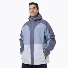 MERRELL - Impermeable Hombre Arkaon Hardshell Celeste