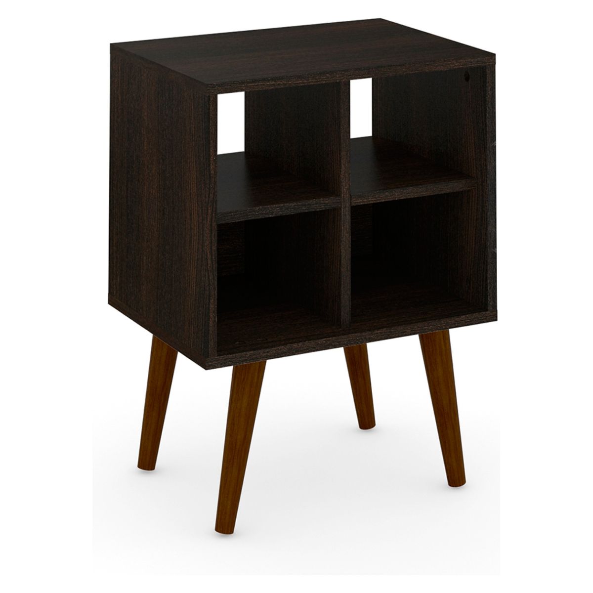 TECNOMOBILI - Velador E1720 Tabaco Tecnomobili