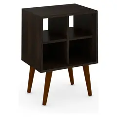 TECNOMOBILI - Velador E1720 Tabaco