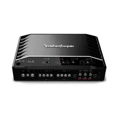 ROCKFORD FOSGATE - Amplificador 4 Canales R2-300x4 Negro Clase D 300W