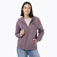 MERRELL - Polerón Mujer Fz Hoodie Morado