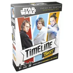 EDITORIAL CONTRAPUNTO - Timeline twist Star Wars