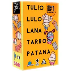 EDITORIAL CONTRAPUNTO - Tulio Lulo Lana Tarro Patana