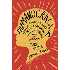ANTARTICA LIBROS - HUMANOCRACIA