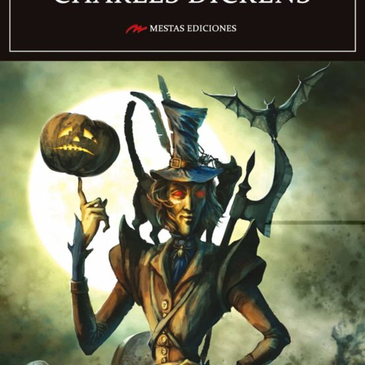 ANTARTICA LIBROS - LOS MEJORES CUENTOS DE CHARLES DICKENS