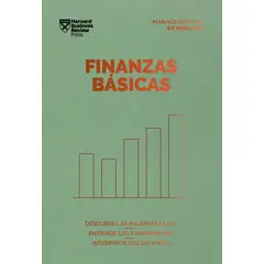ANTARTICA LIBROS - Finanzas Basicas. Serie Management En 20 Minutos