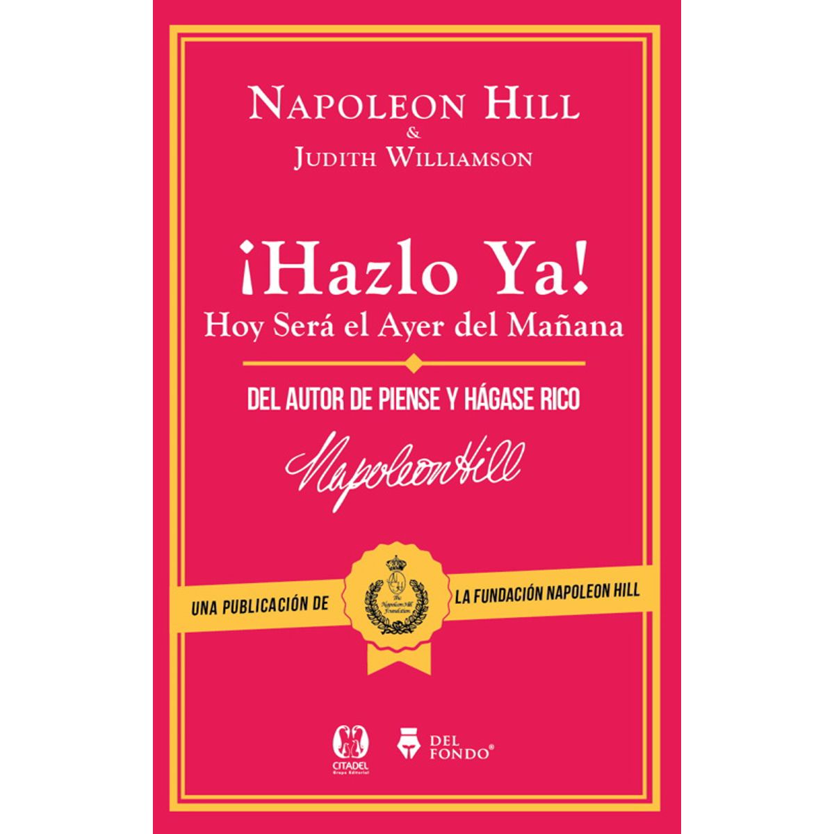 ANTARTICA LIBROS - HAZLO YA