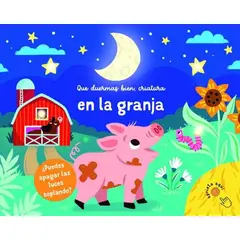 ANTARTICA LIBROS - En La Granja Que Duermas Bien, Criatura