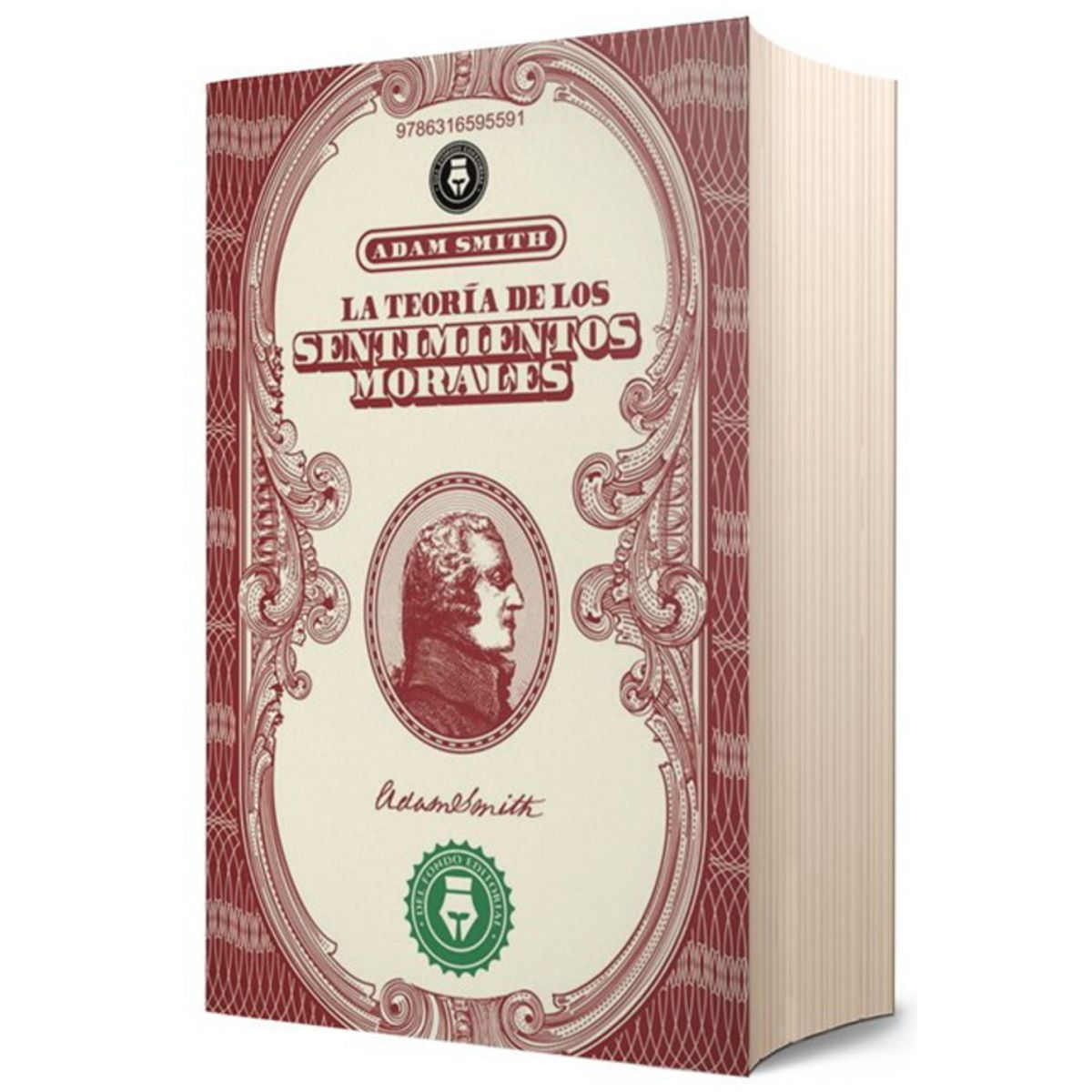 ANTARTICA LIBROS - La Teoria De Los Sentimientos Morales