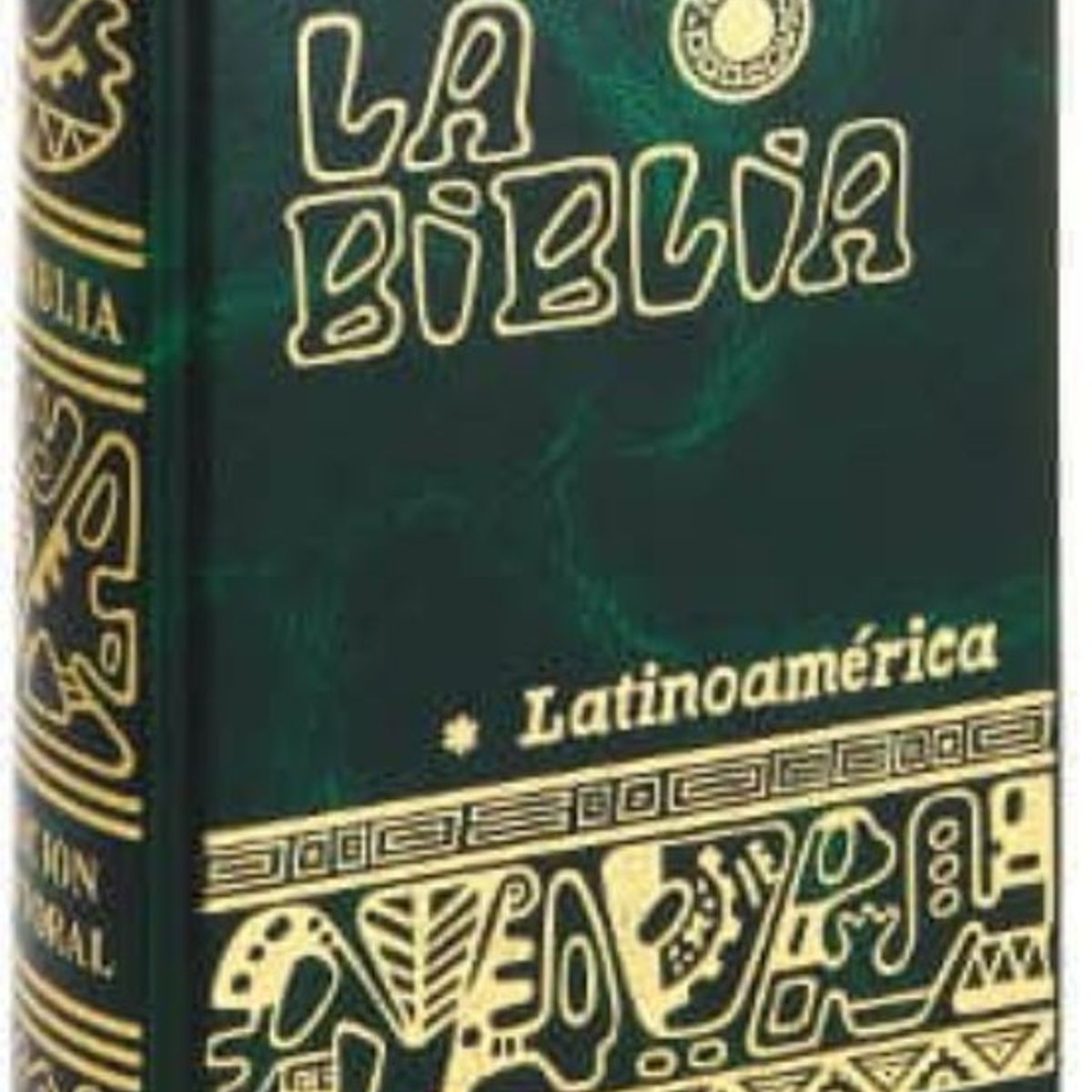 ANTARTICA LIBROS - BIBLIA LATINOAMERICANA BOLSILLO TD SIN