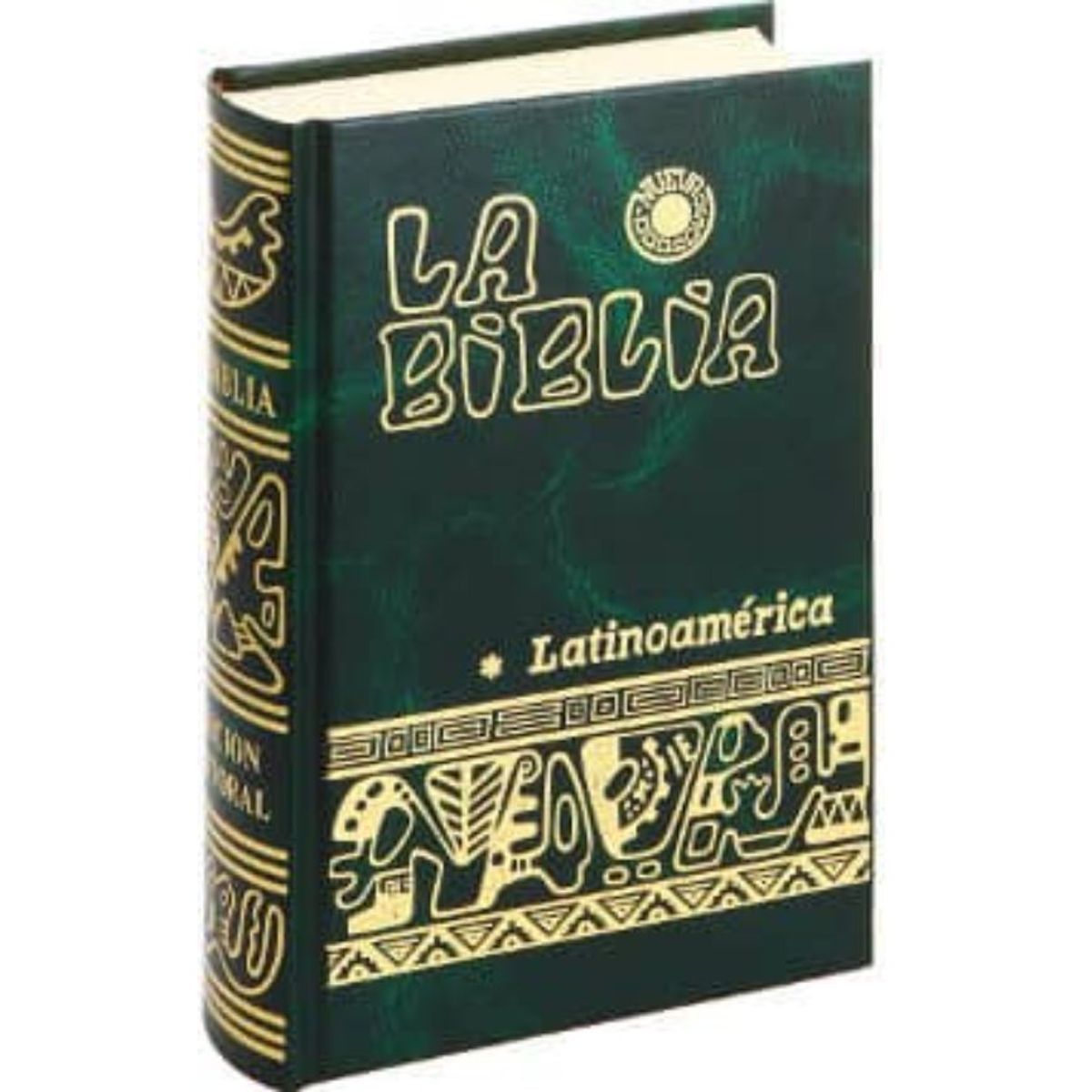 ANTARTICA LIBROS - BIBLIA LATINOAMERICANA BOLSILLO TD SIN