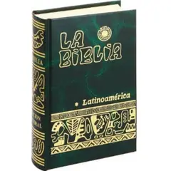 ANTARTICA LIBROS - BIBLIA LATINOAMERICANA BOLSILLO TD SIN