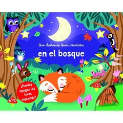 ANTARTICA LIBROS - En El Bosque Que Duermas Bien, Criatura