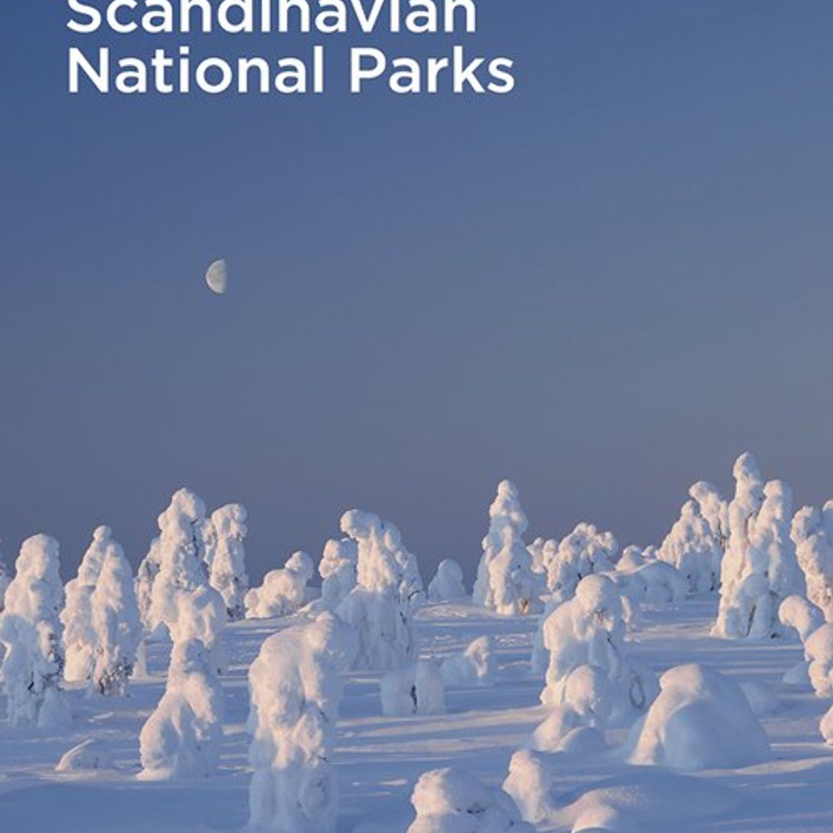 ANTARTICA LIBROS - Scandinavian National Parks