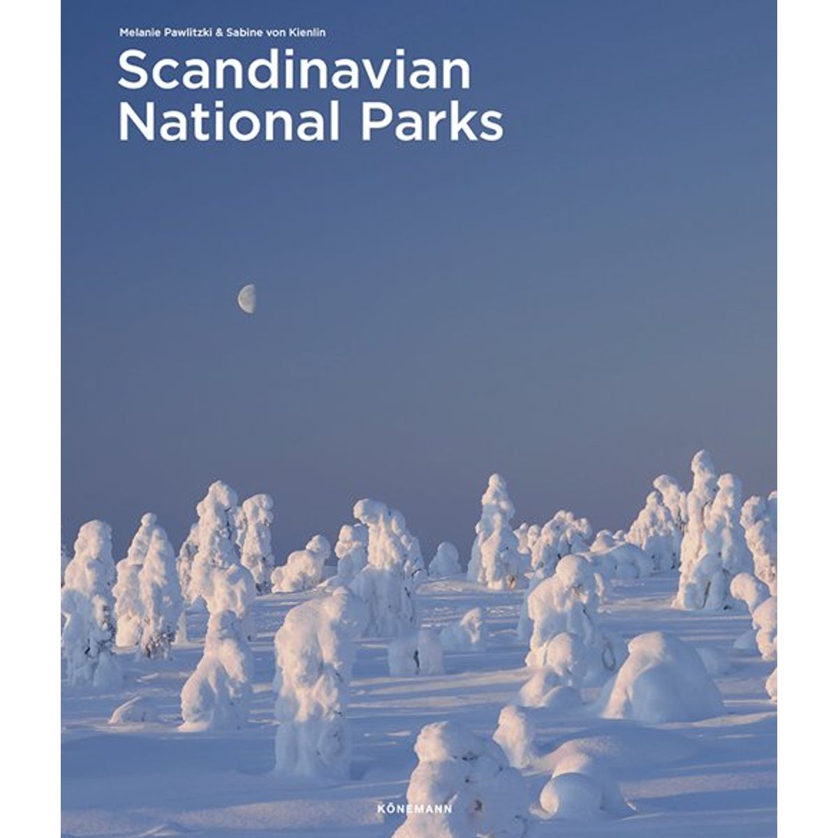 ANTARTICA LIBROS - Scandinavian National Parks