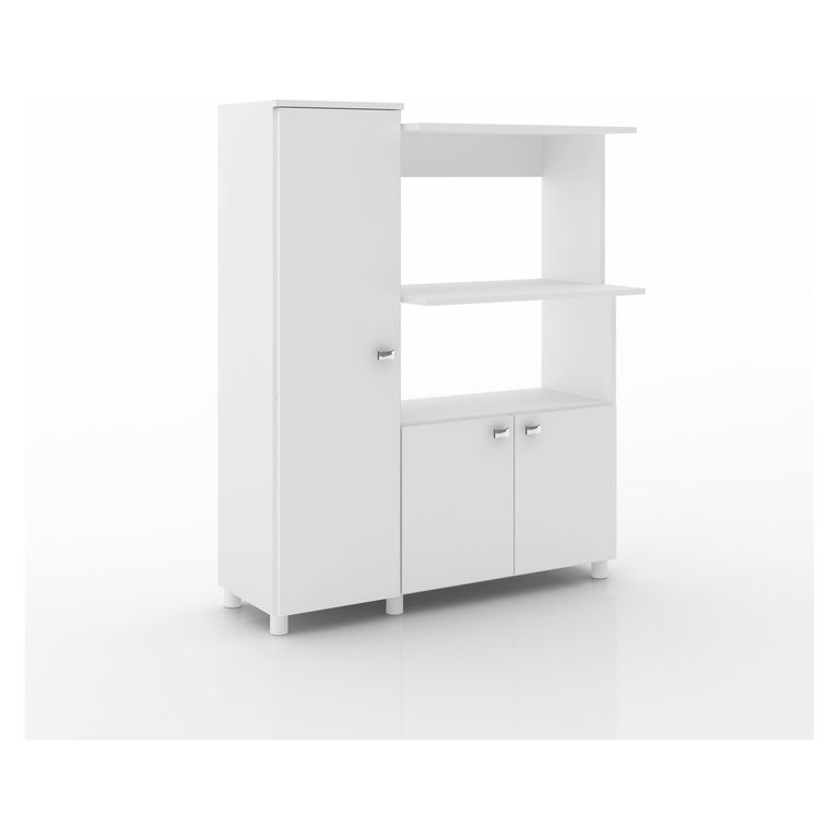 Mueble Organizador De Cocina Espesor 15Mm Tecnomobil