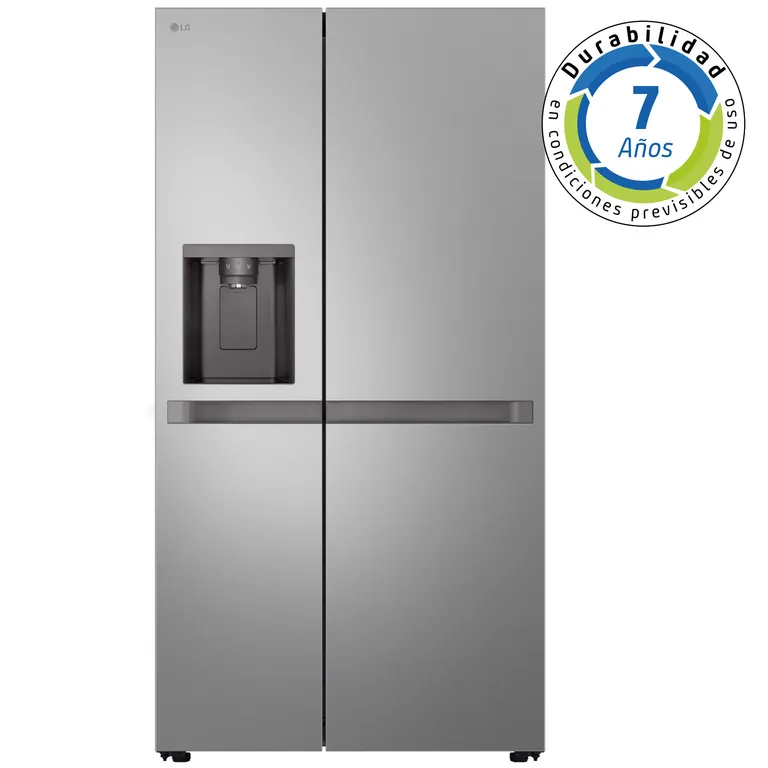 LG Refrigerador Side by Side 638L Smart Inverter GS66SPY