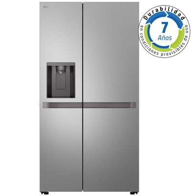 Lg Refrigerador Side By Side 638L Smart Inverter Gs66Spy