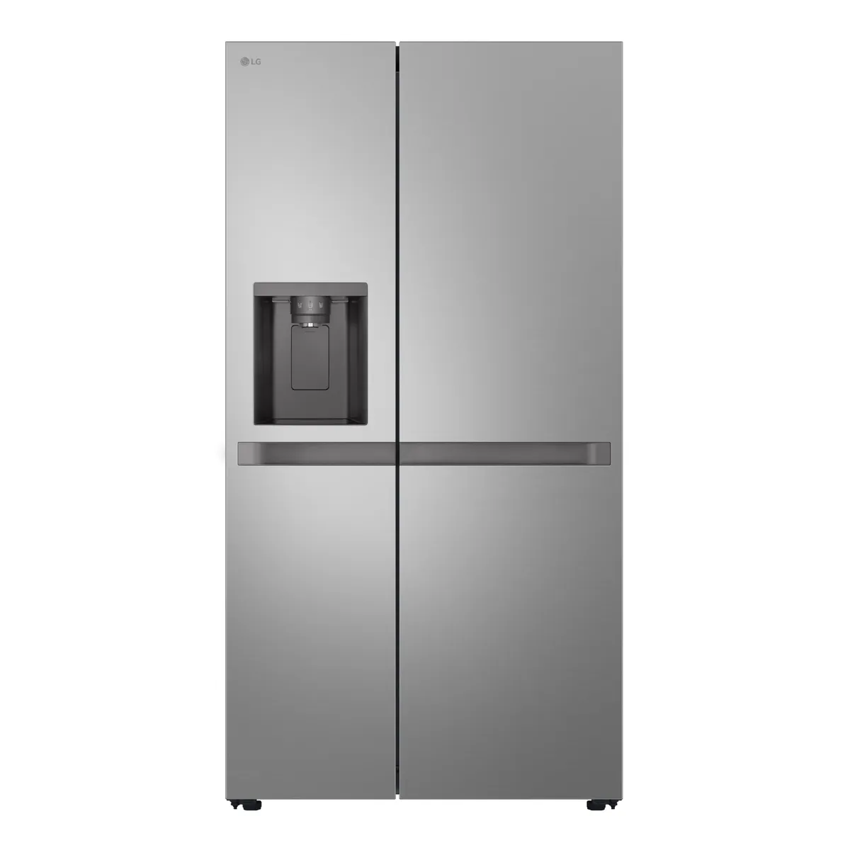 LG - Refrigerador Side by Side 638L Smart Inverter GS66SPY