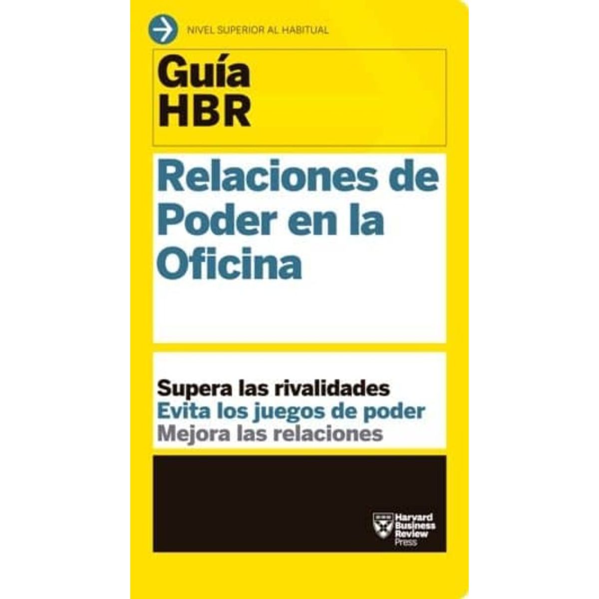 ANTARTICA LIBROS - RELACIONES DE PODER EN LA OFICINA