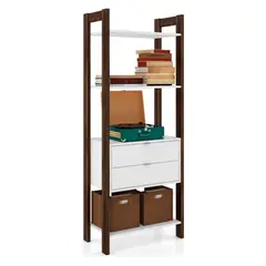 TECNOMOBILI - Gabinete 2 Cajones 166X65X36