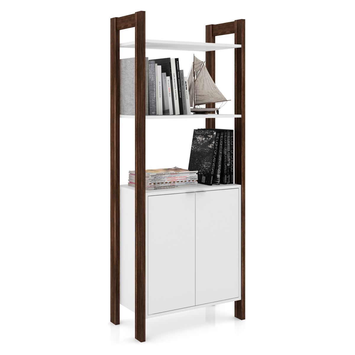 TECNOMOBILI - Gabinete 2 Puertas Tecnomobili