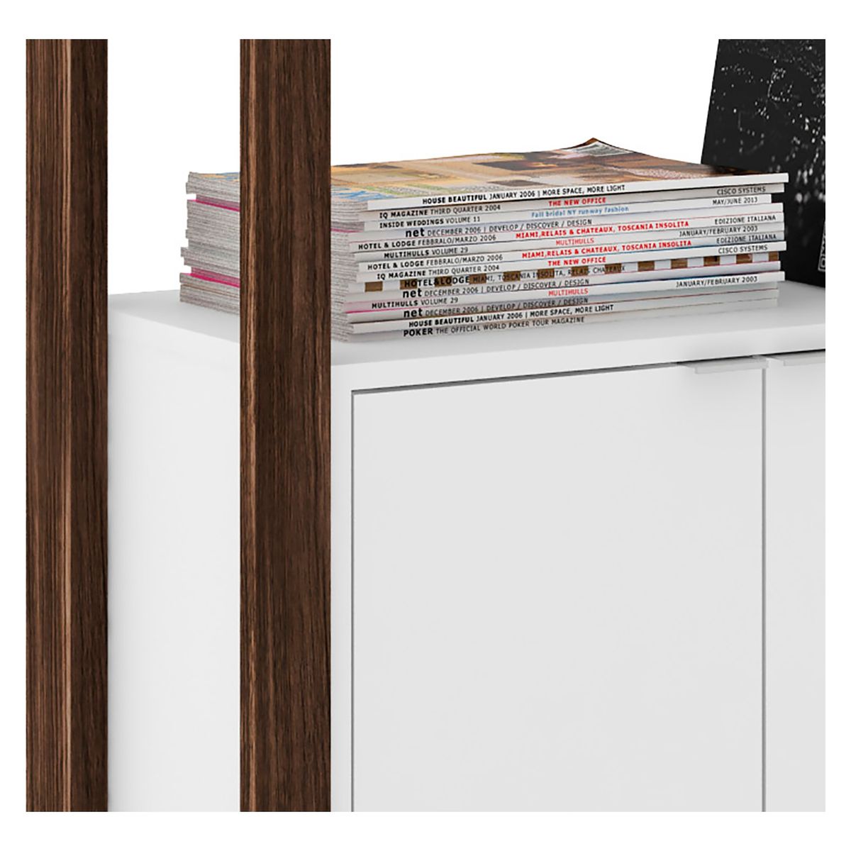 TECNOMOBILI - Gabinete 2 Puertas Tecnomobili