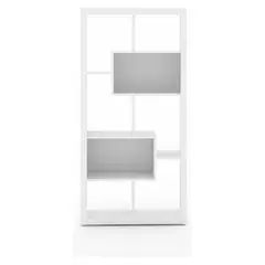 TECNOMOBILI - Estante Blanco 159X78X31.5 E1712