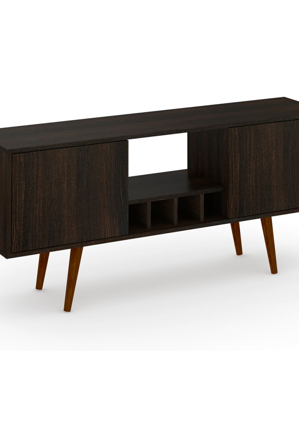 TECNOMOBILI - Rack Bianca 55 " Tecnomobili