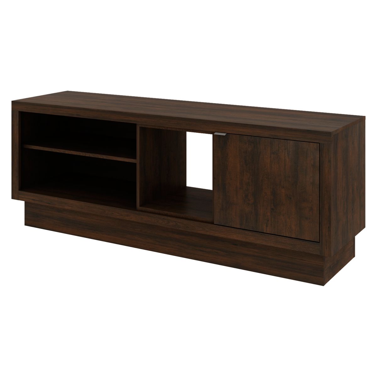 TECNOMOBILI - Racks rustico 65 pulgadas Tecnomobili