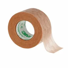 3M - Cinta Adhesiva Quirúrgica Micropore 2,5 cm x 9,1 m Piel