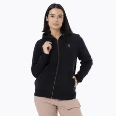 MERRELL - Polerón Mujer Fz Hoodie Negro