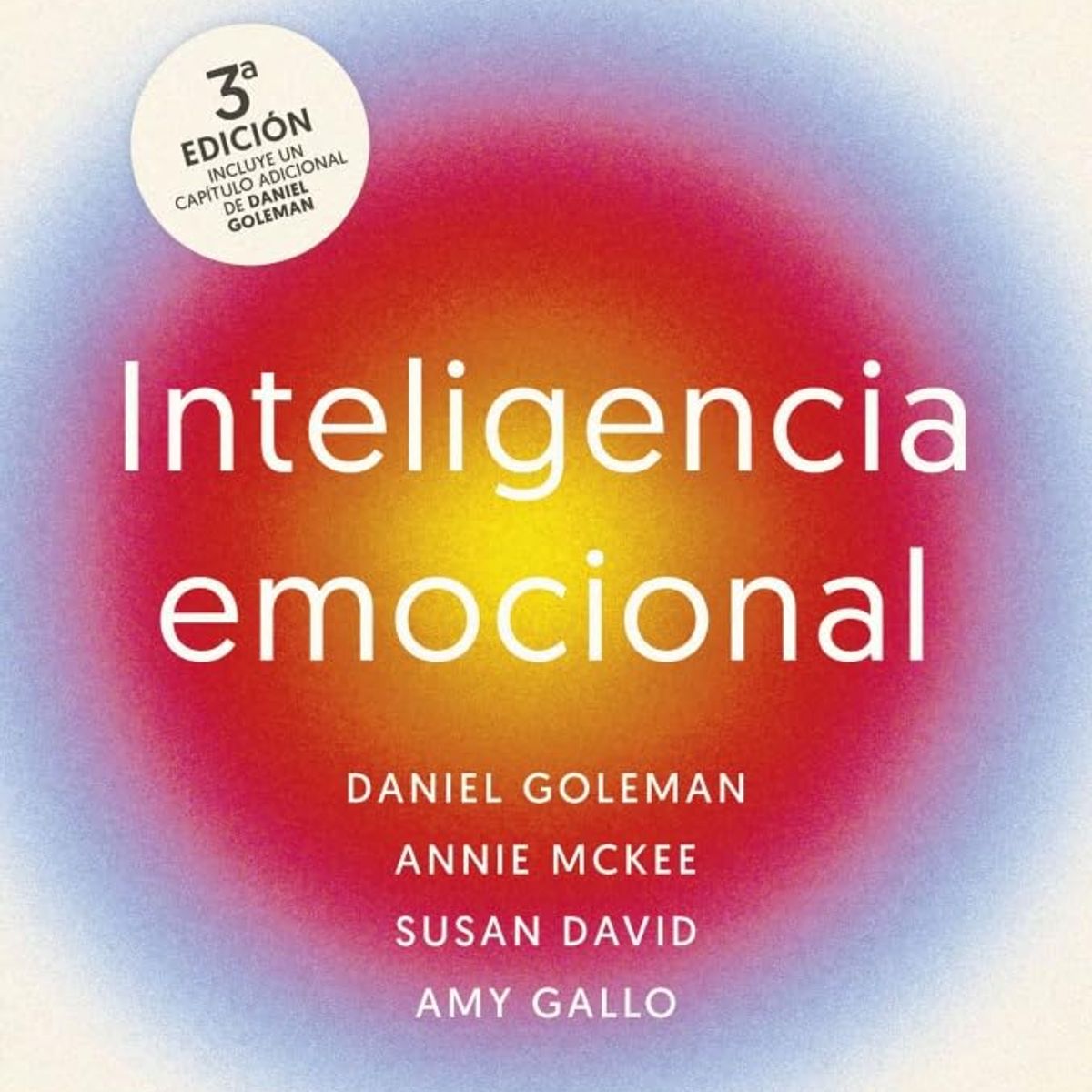 ANTARTICA LIBROS - INTELIGENCIA EMOCIONAL GOLEMAN 3ª EDIC