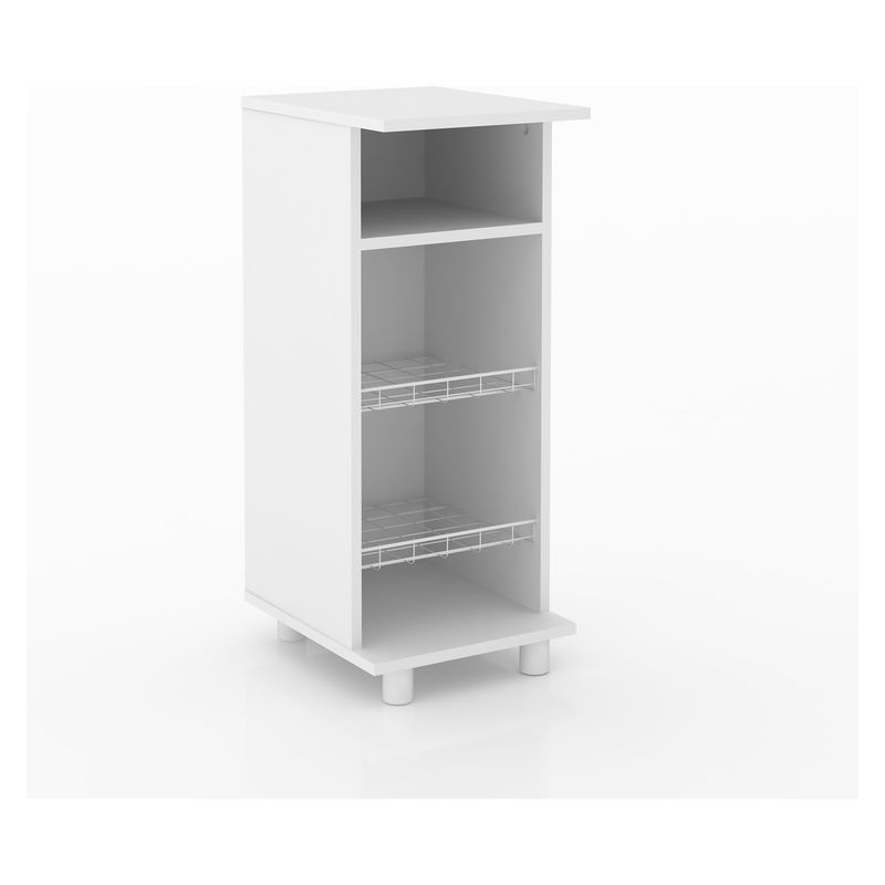 TECNOMOBILI - Frutero Blanco Espesor 15Mm Tecnomobil