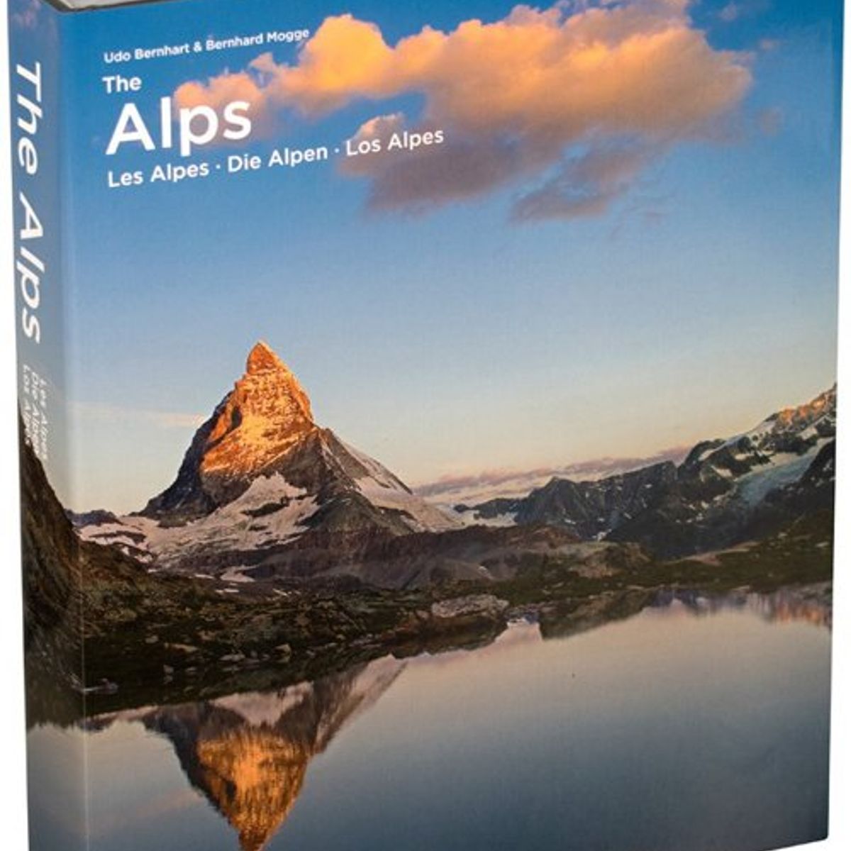 ANTARTICA LIBROS - The Alps