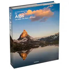 ANTARTICA LIBROS - The Alps