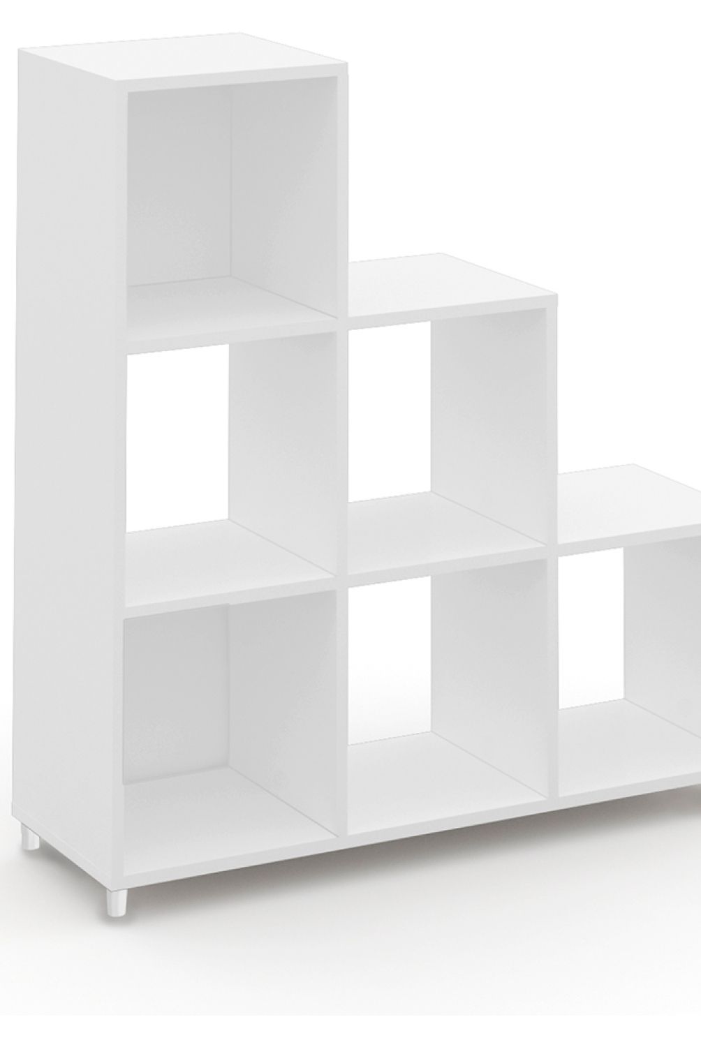 TECNOMOBILI - Estante 9R 96.5X90X30 Bl E1718 Tecnomobili