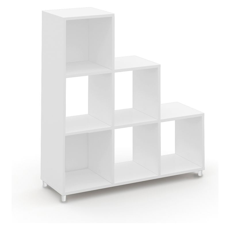TECNOMOBILI - Estante 9R 96.5X90X30 Bl E1718 Tecnomobili